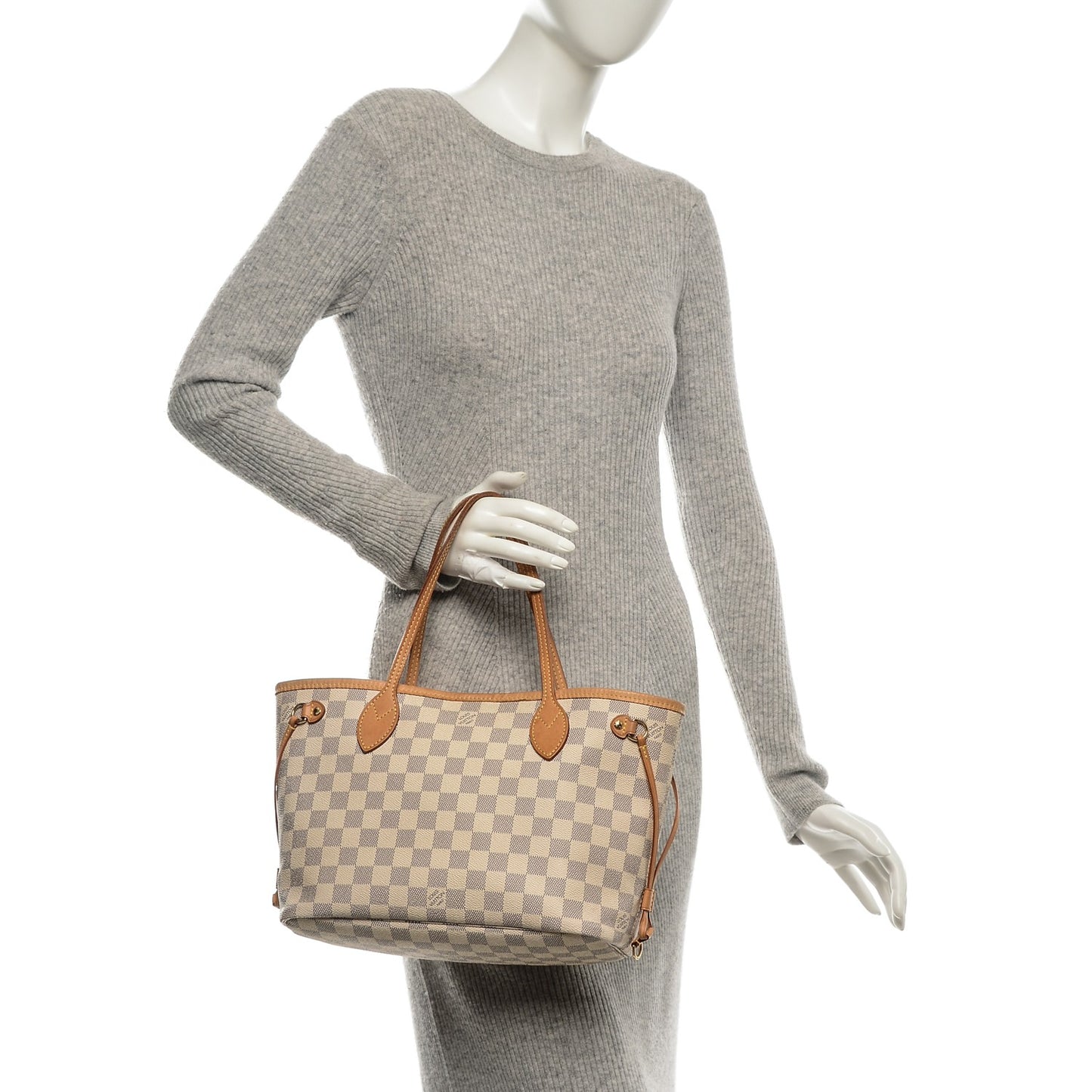 Damier Azur Neverfull PM