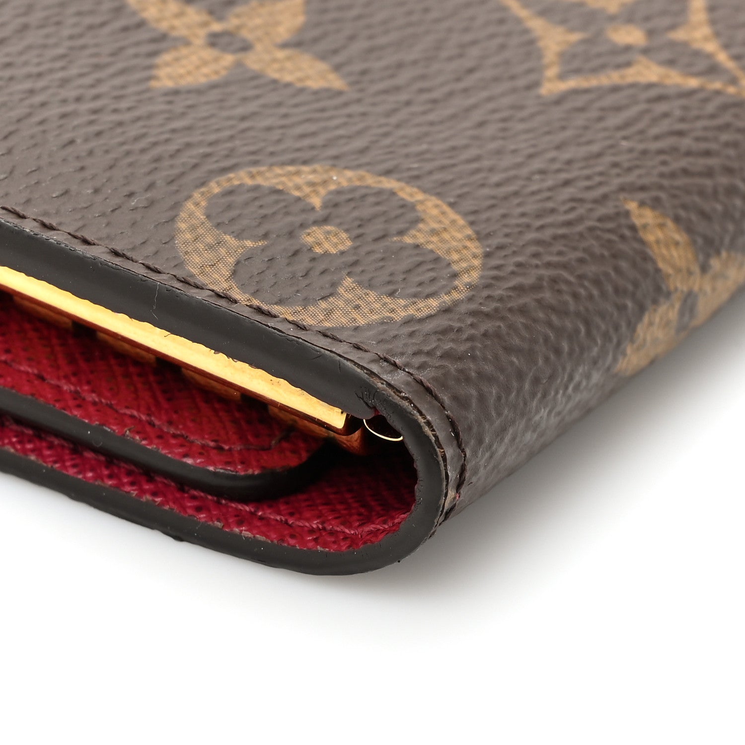 Louis Vuitton Monogram 6 Key Multicles Holder Fuchsia 9 of 10