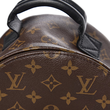 Louis Vuitton Monogram Palm Springs Backpack PM 7 of 12