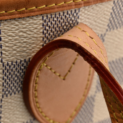 Louis Vuitton Damier Azur Nautical Neverfull MM 13 of 15