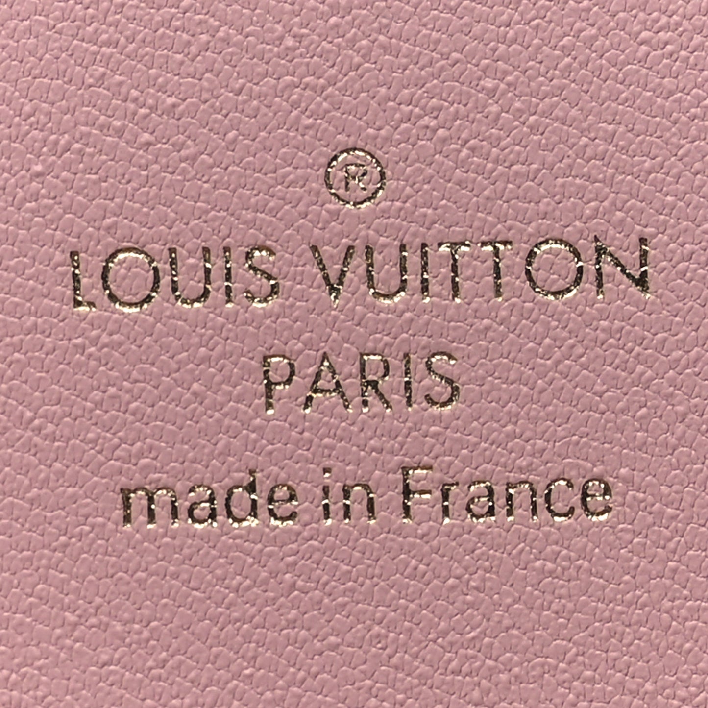 Monogram Kirigami Pochette Set
