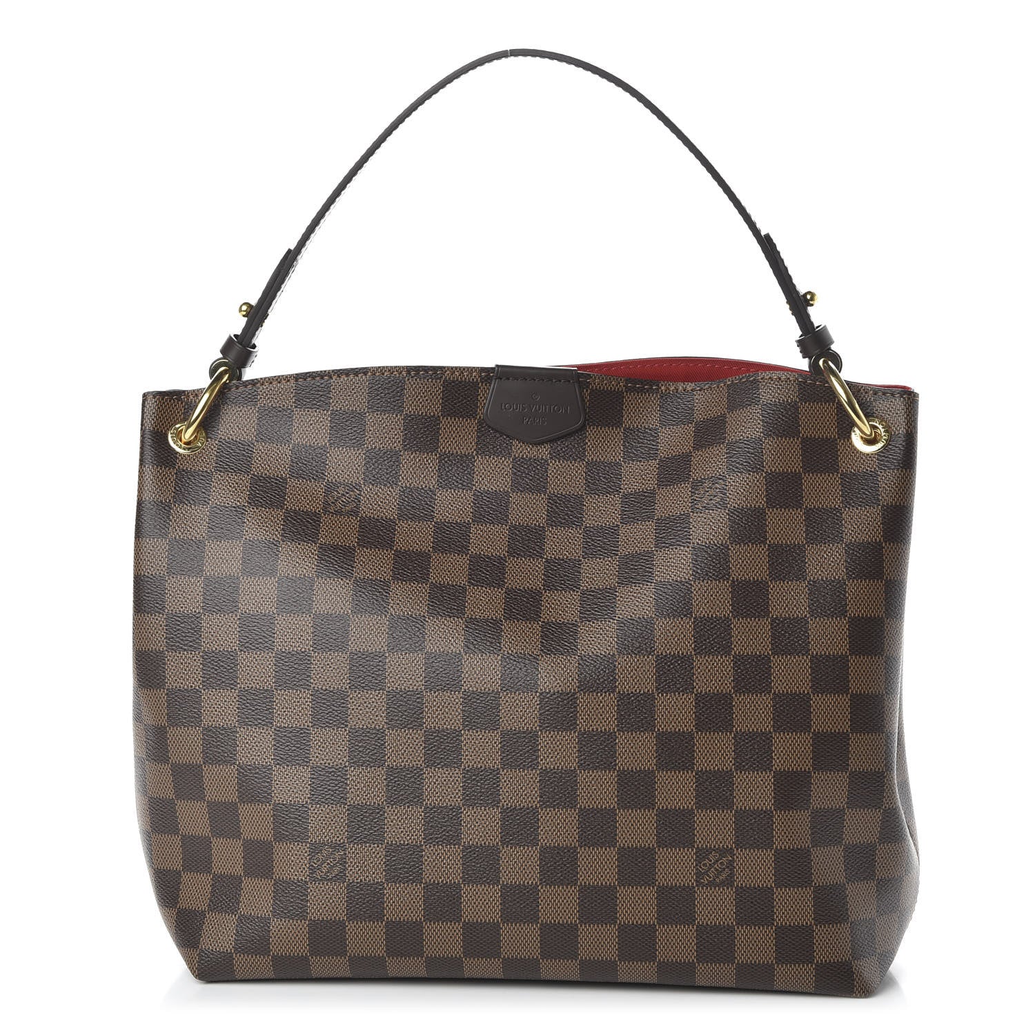 Louis Vuitton Damier Ebene Graceful PM 1 of 9