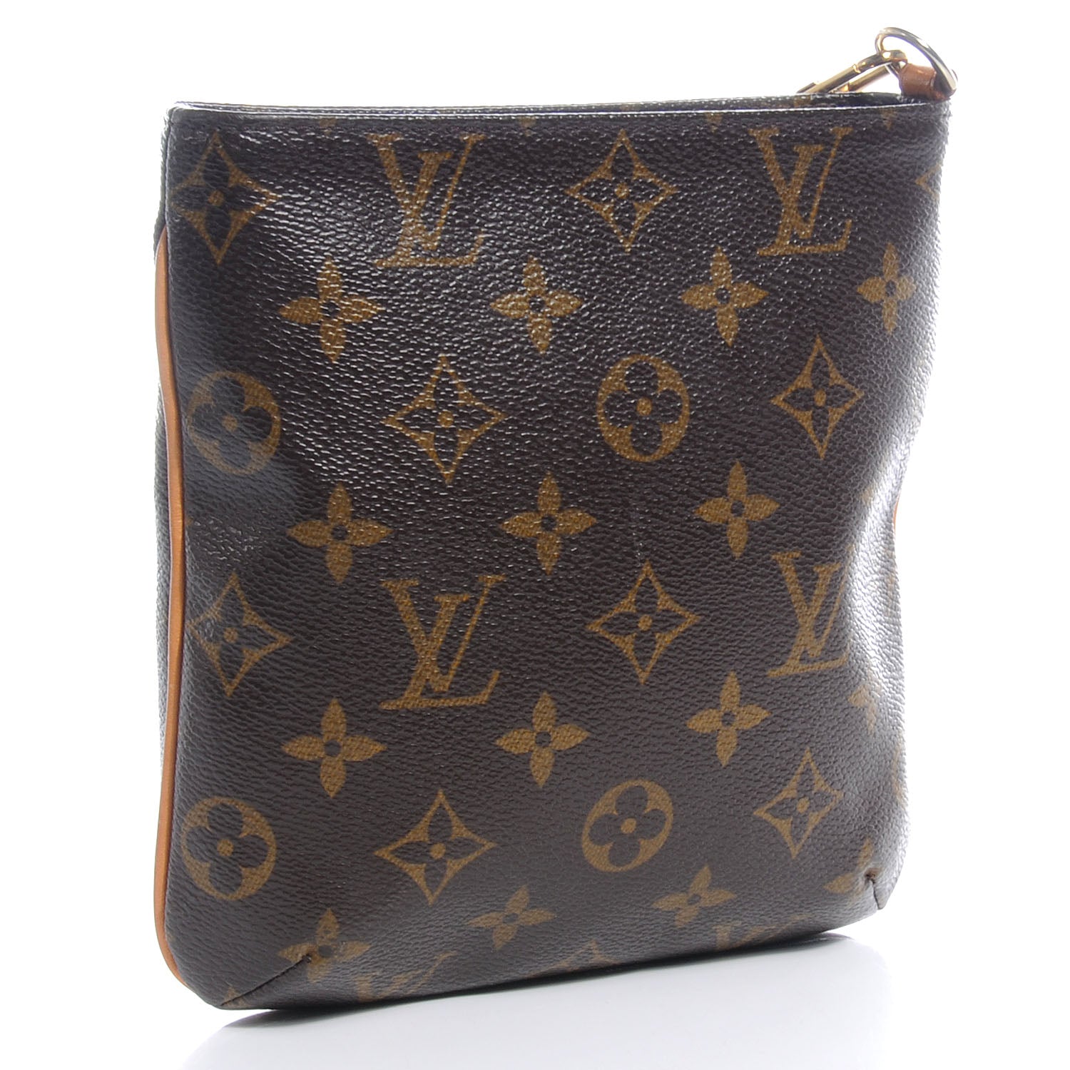 Louis Vuitton Monogram Partition Wristlet 3 of 7