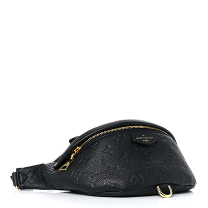 Louis Vuitton Empreinte BumBag Black 4 of 9