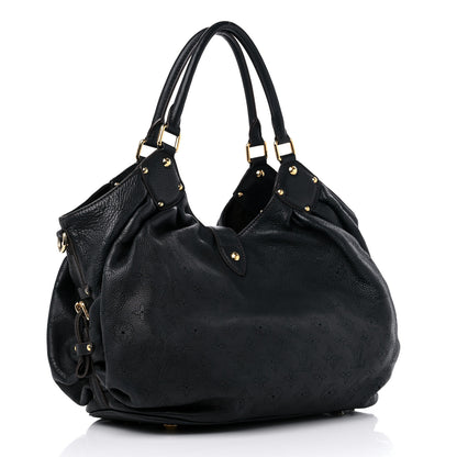 Louis Vuitton Mahina XL Black 2 of 9