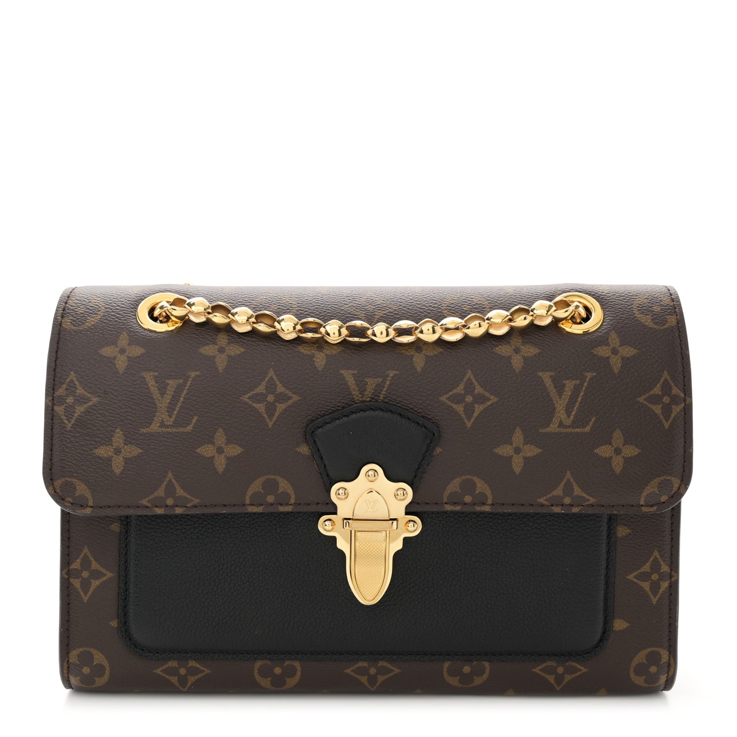 Monogram Victoire Black