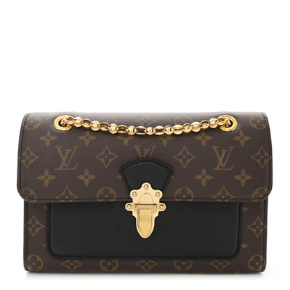 Louis Vuitton Monogram Victoire Black 1 of 10