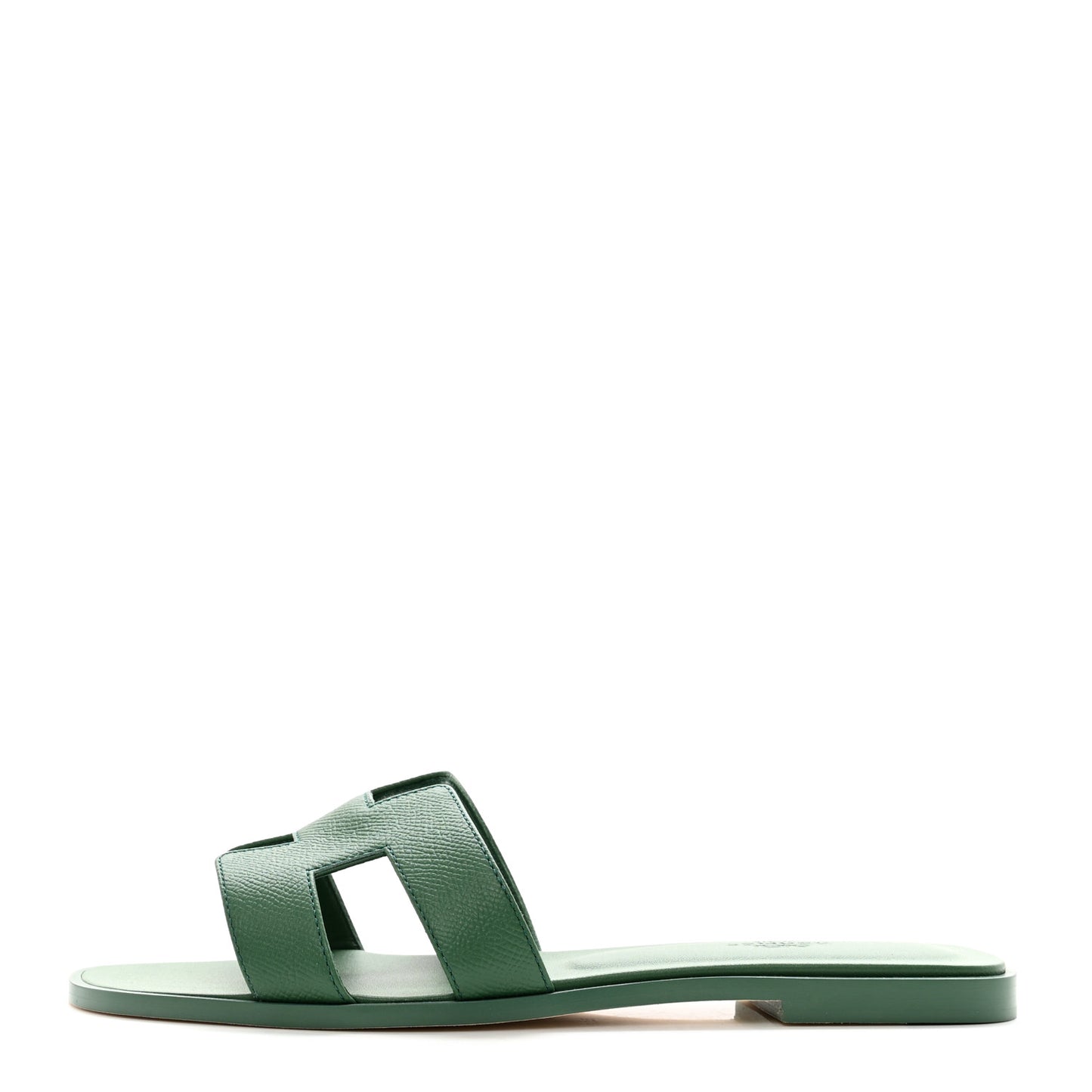 Epsom Oran Sandals 40 Vert Cactus