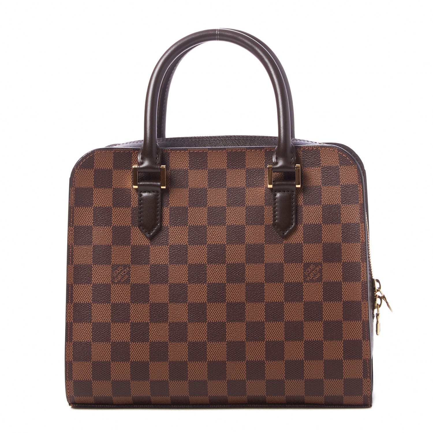 Louis Vuitton Damier Ebene Triana 1 of 7
