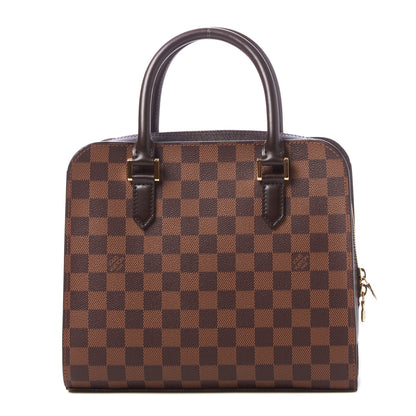 Louis Vuitton Damier Ebene Triana 1 of 7