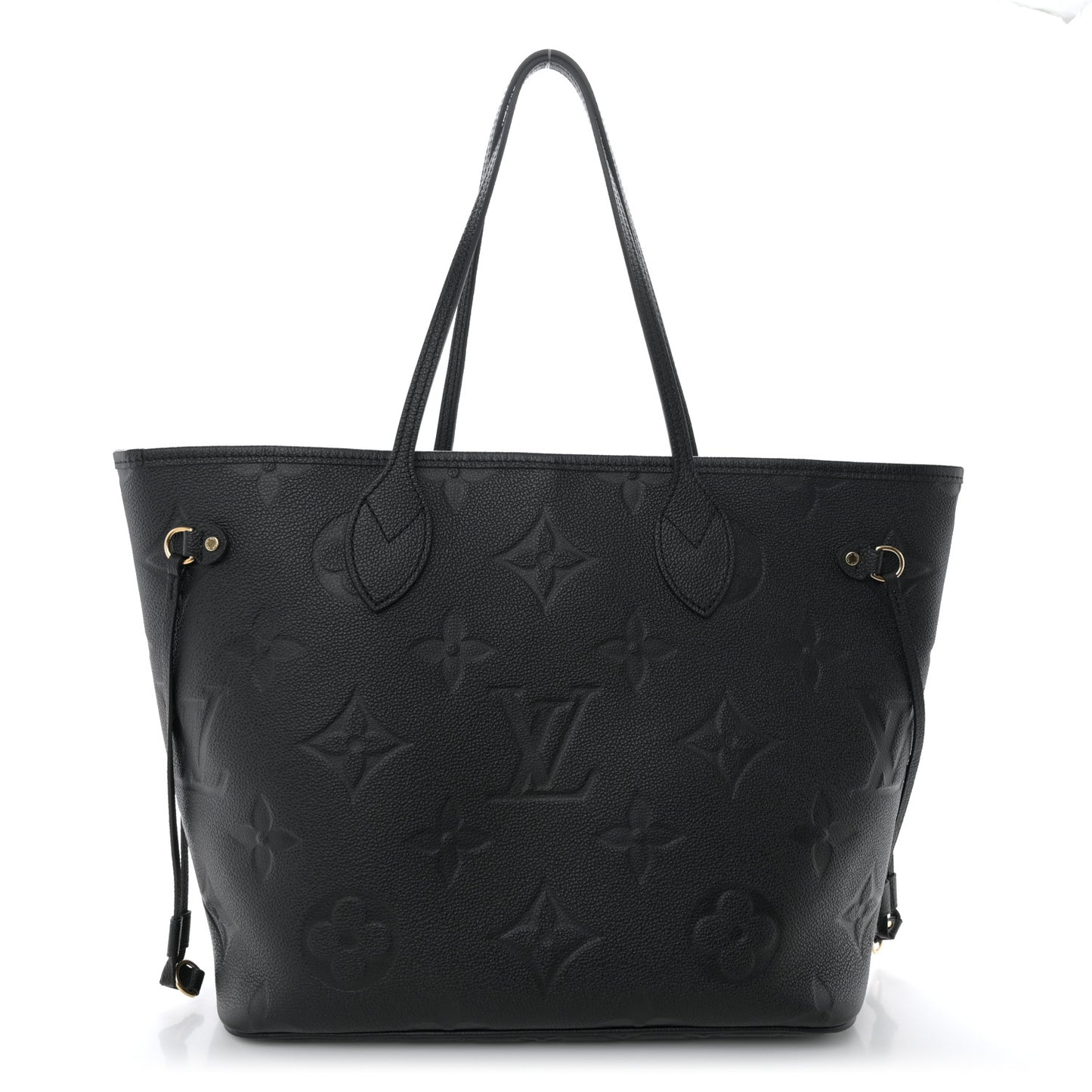Empreinte Monogram Giant Neverfull MM Black