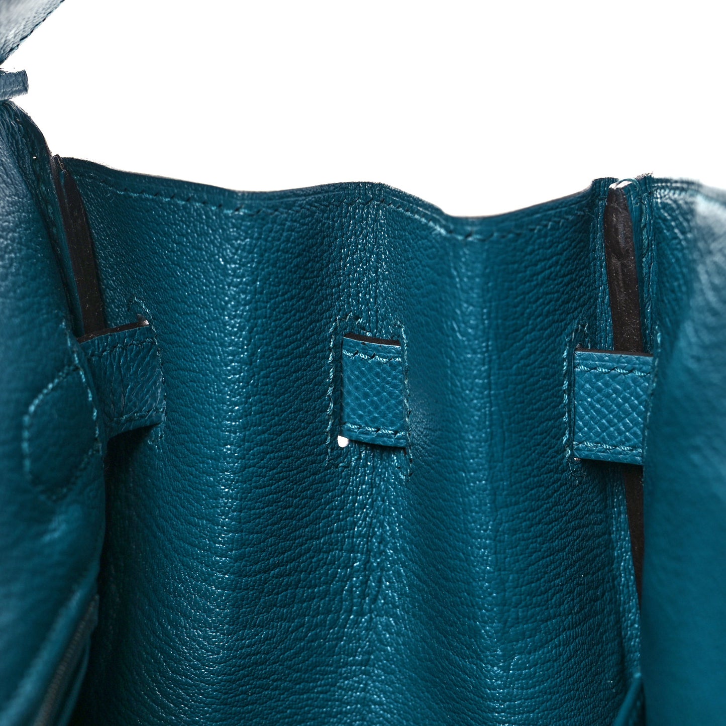 Epsom Birkin 30 Vert Bosphore