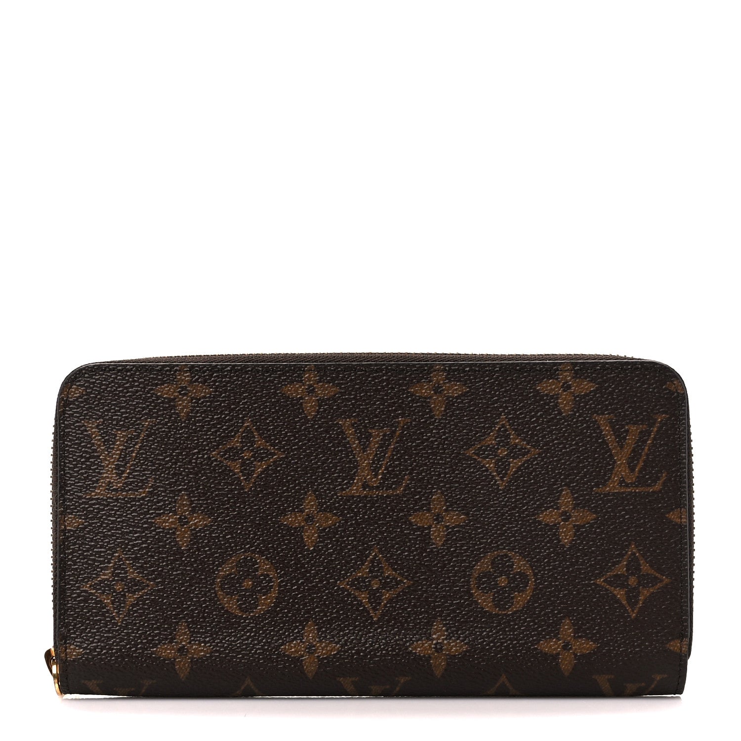 Louis Vuitton Monogram Zippy Wallet 1 of 11