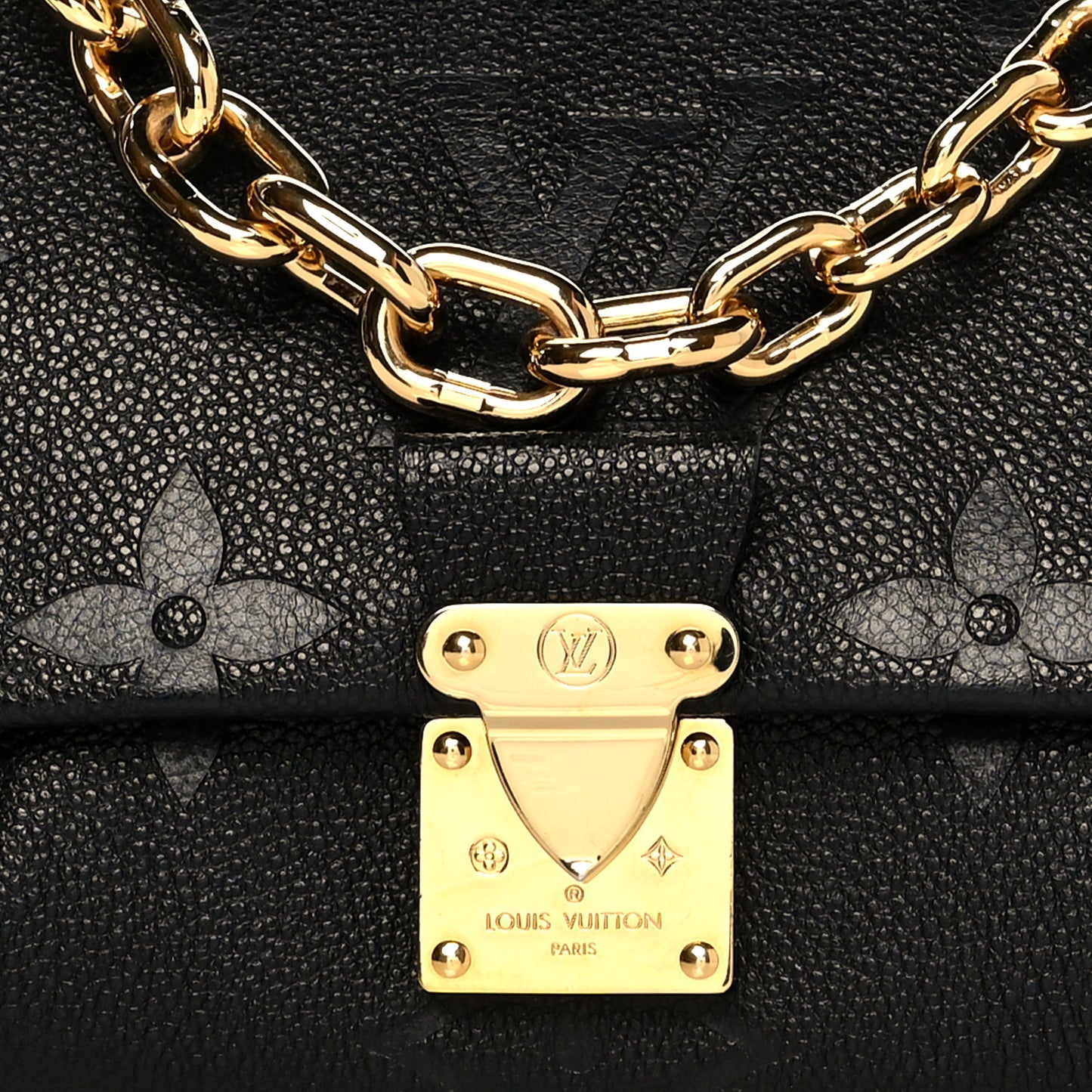 Empreinte Monogram Giant Favorite Black