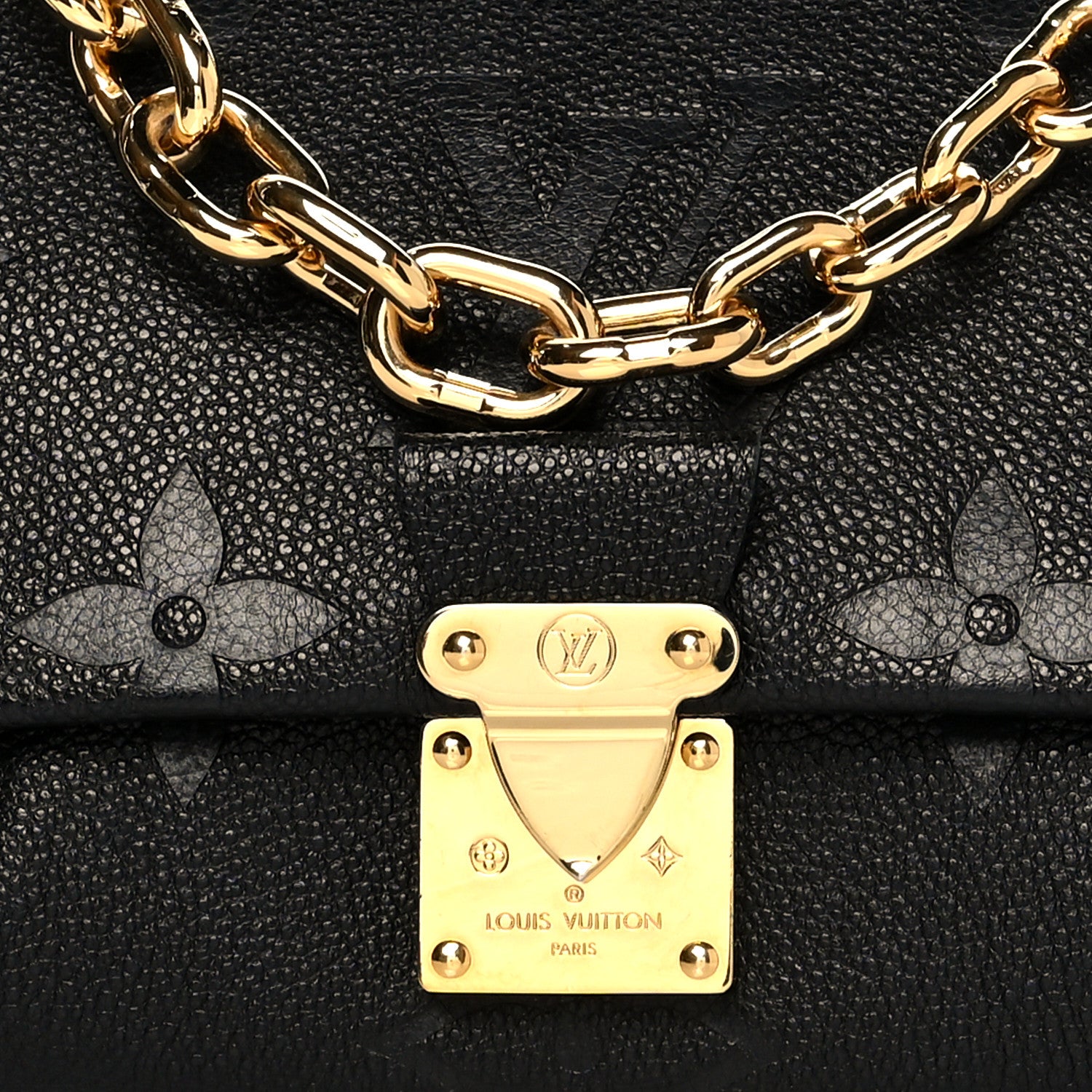 Louis Vuitton Empreinte Monogram Giant Favorite Black 7 of 9