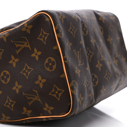 Louis Vuitton Monogram Speedy 25 8 of 11