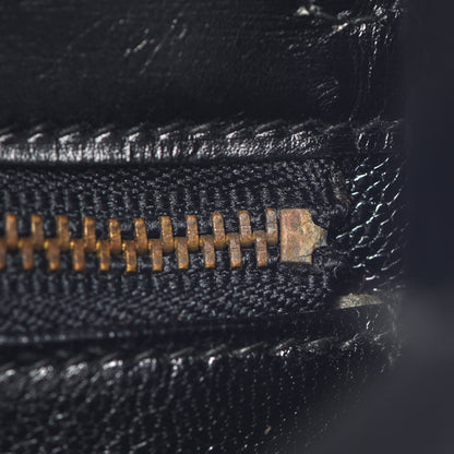 Hermes Box Kelly Retourne 32 Black 24 of 49