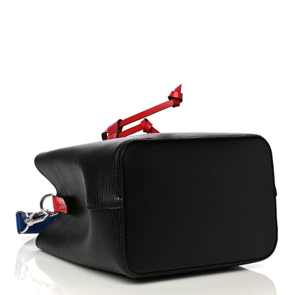 Louis Vuitton Epi Neonoe BB Black Safran 4 of 12