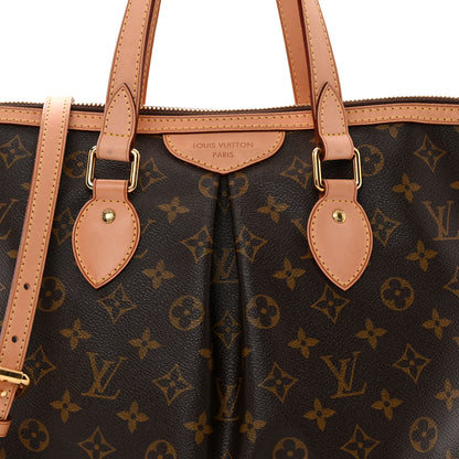 Louis Vuitton Monogram Palermo PM 8 of 11