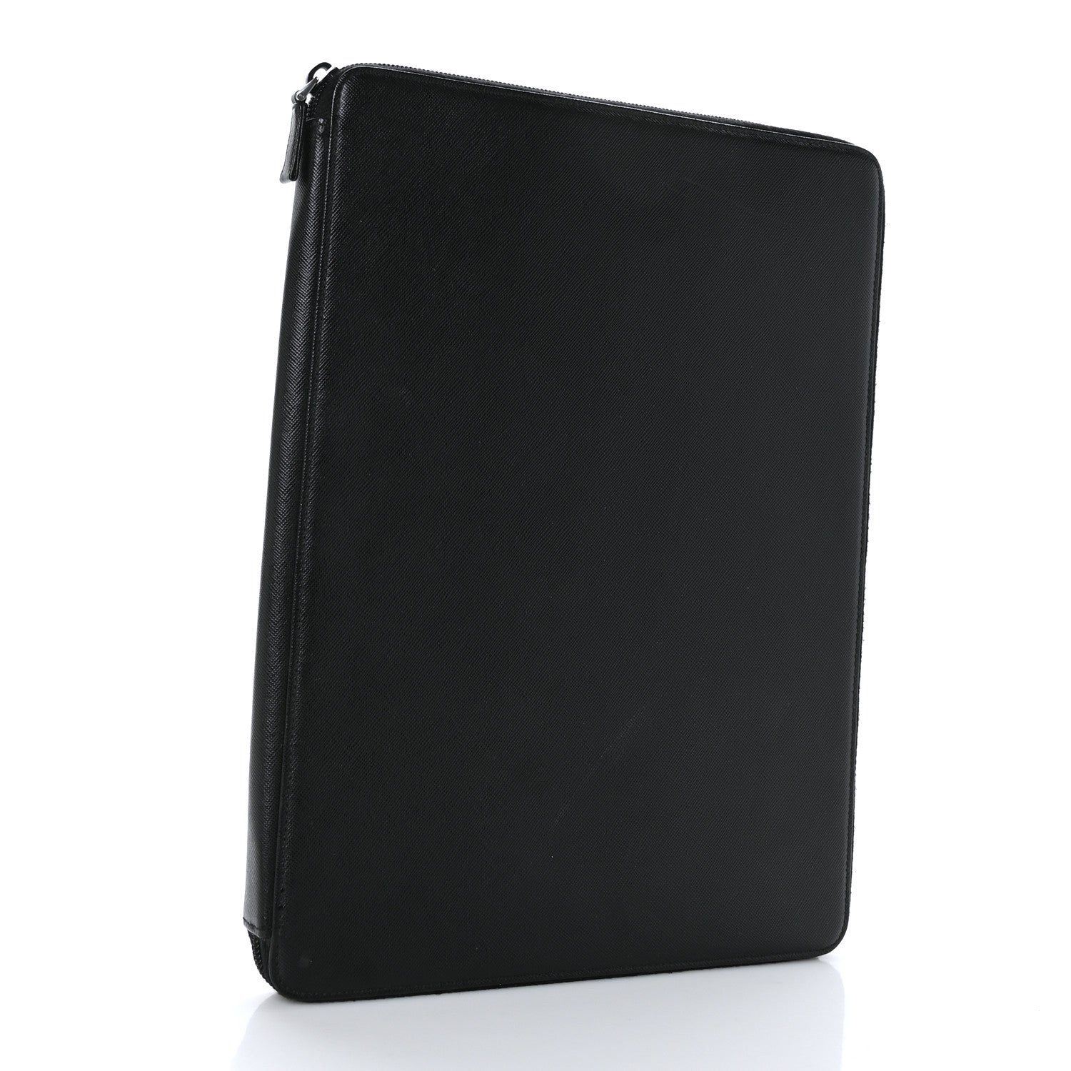 Prada Saffiano Agenda Organizer Case Black 3 of 8