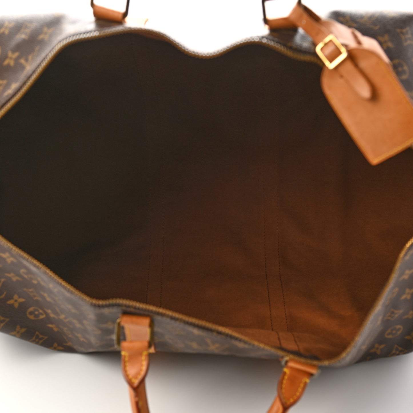 Monogram Keepall Bandouliere 60