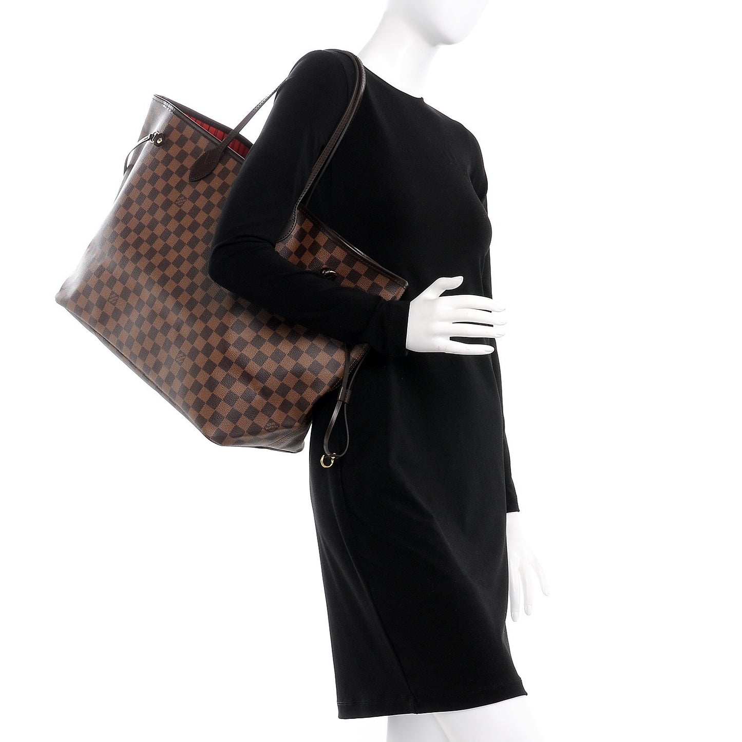 Damier Ebene Neo Neverfull GM