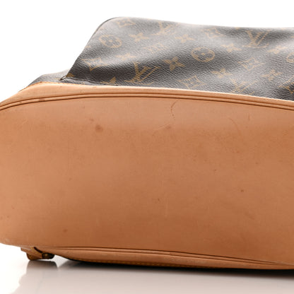 Louis Vuitton Monogram Montsouris GM Backpack 14 of 22