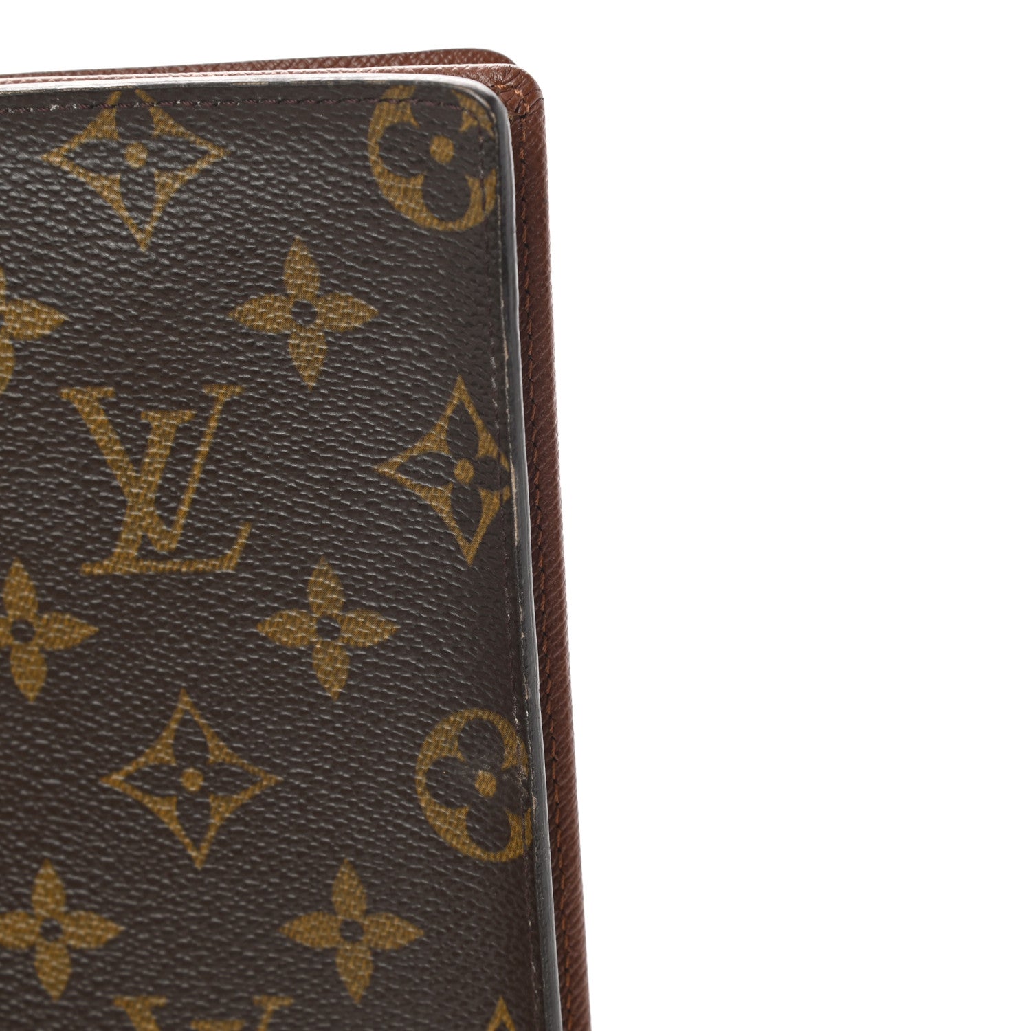 Louis Vuitton Monogram Brazza Wallet 14 of 14