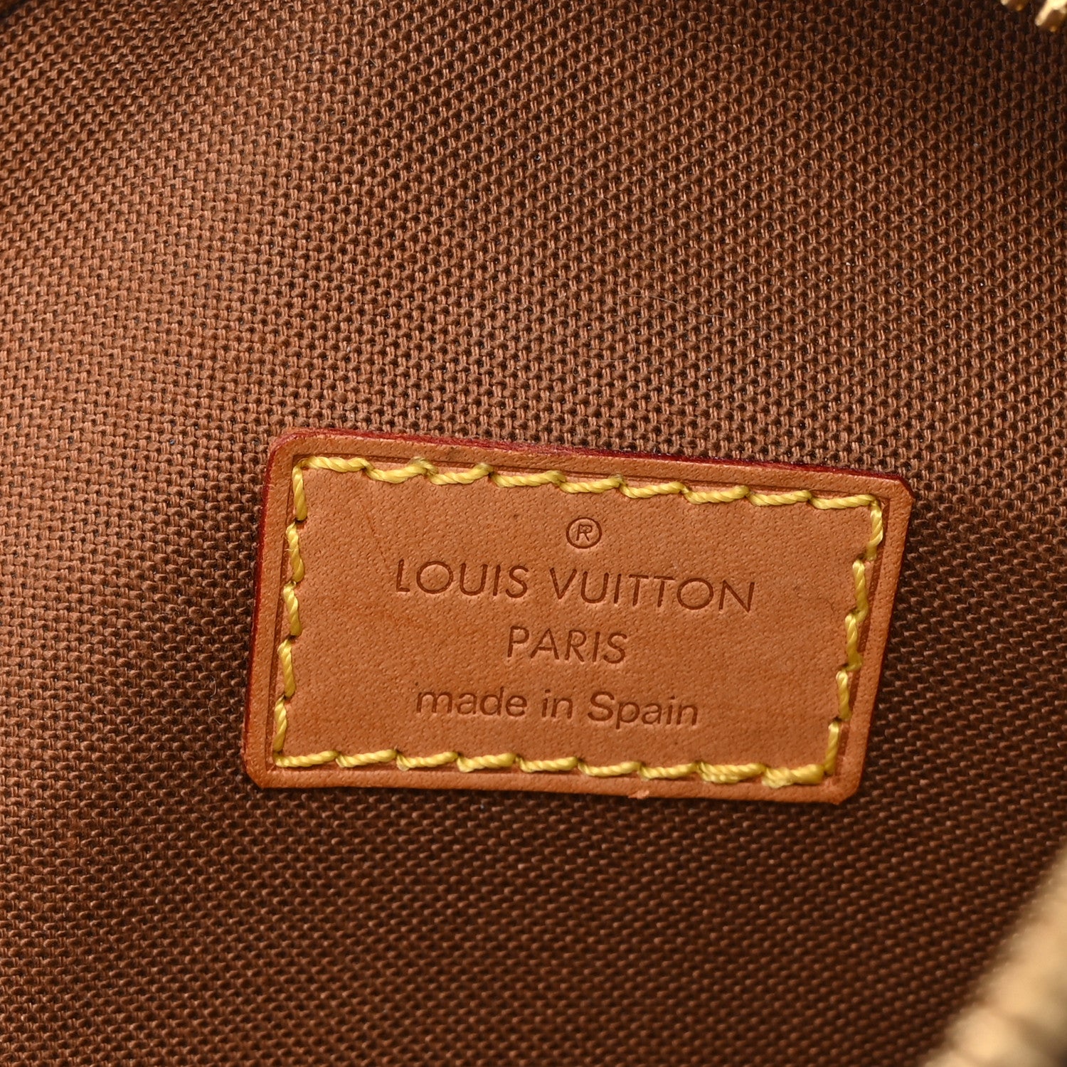 Louis Vuitton Monogram Pochette Gange 6 of 10