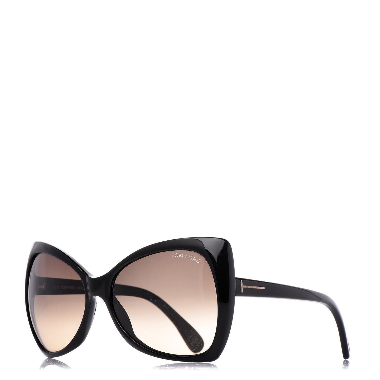 Nico TF175 Sunglasses Black