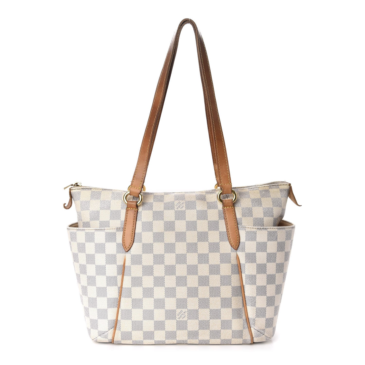 Louis Vuitton Damier Azur Totally PM 1 of 16