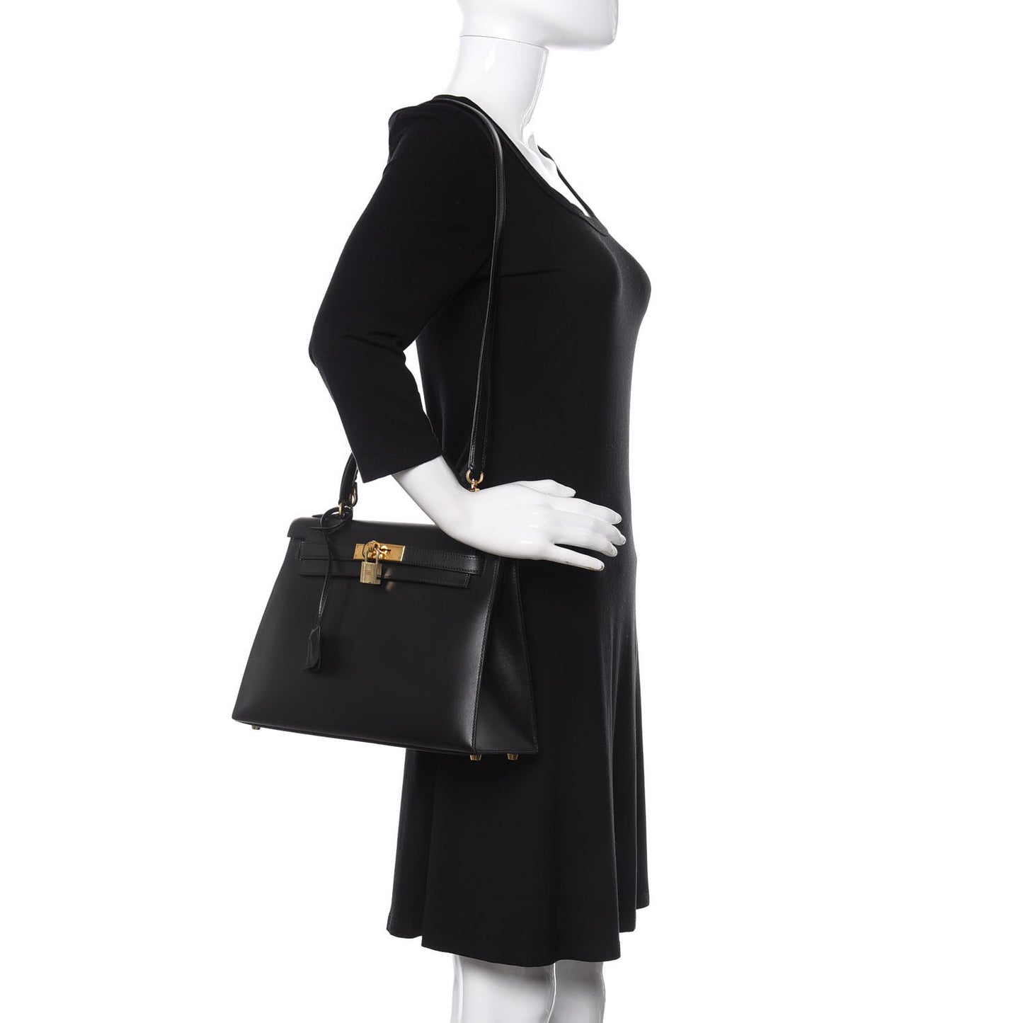 Box Kelly Sellier 28 Black