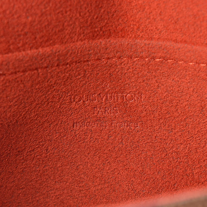 Louis Vuitton Damier Ebene Recoleta 6 of 10