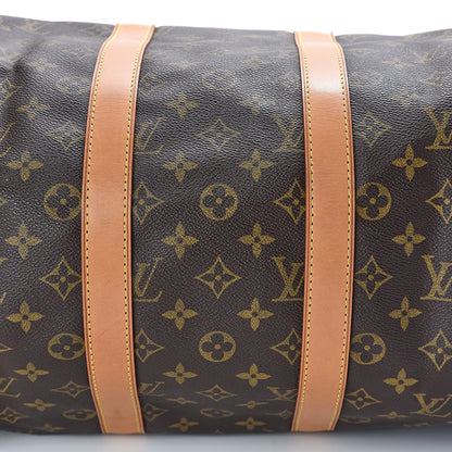 Louis Vuitton Monogram Keepall 45 11 of 13