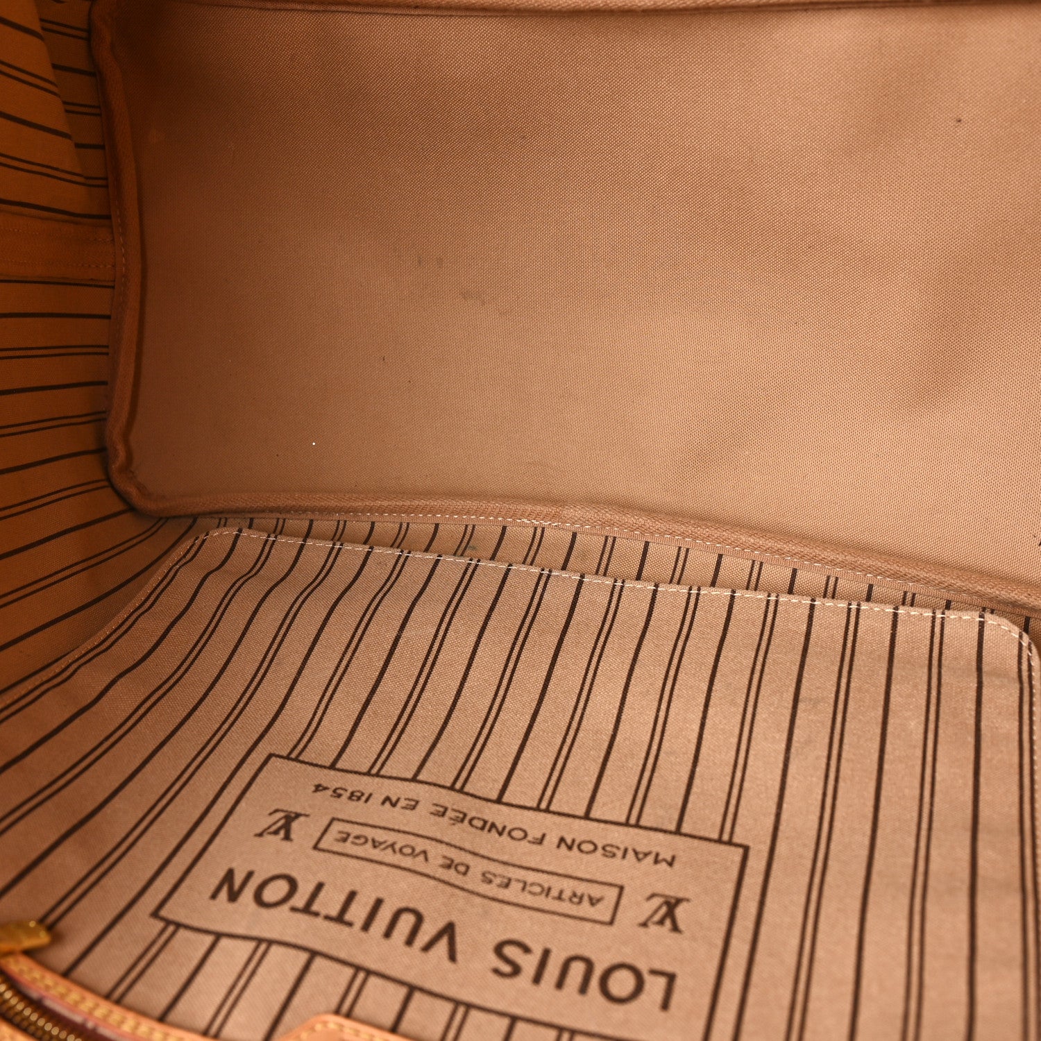 Louis Vuitton Monogram Neo Neverfull GM 5 of 8