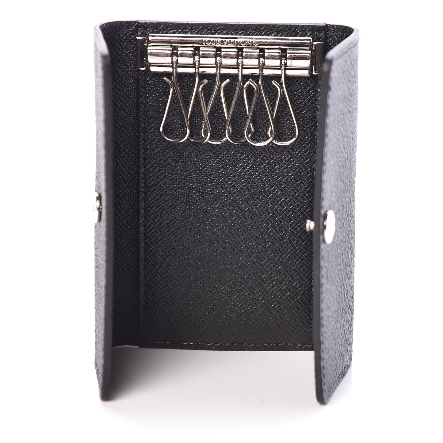 Damier Graphite Multicles 6 Key Holder