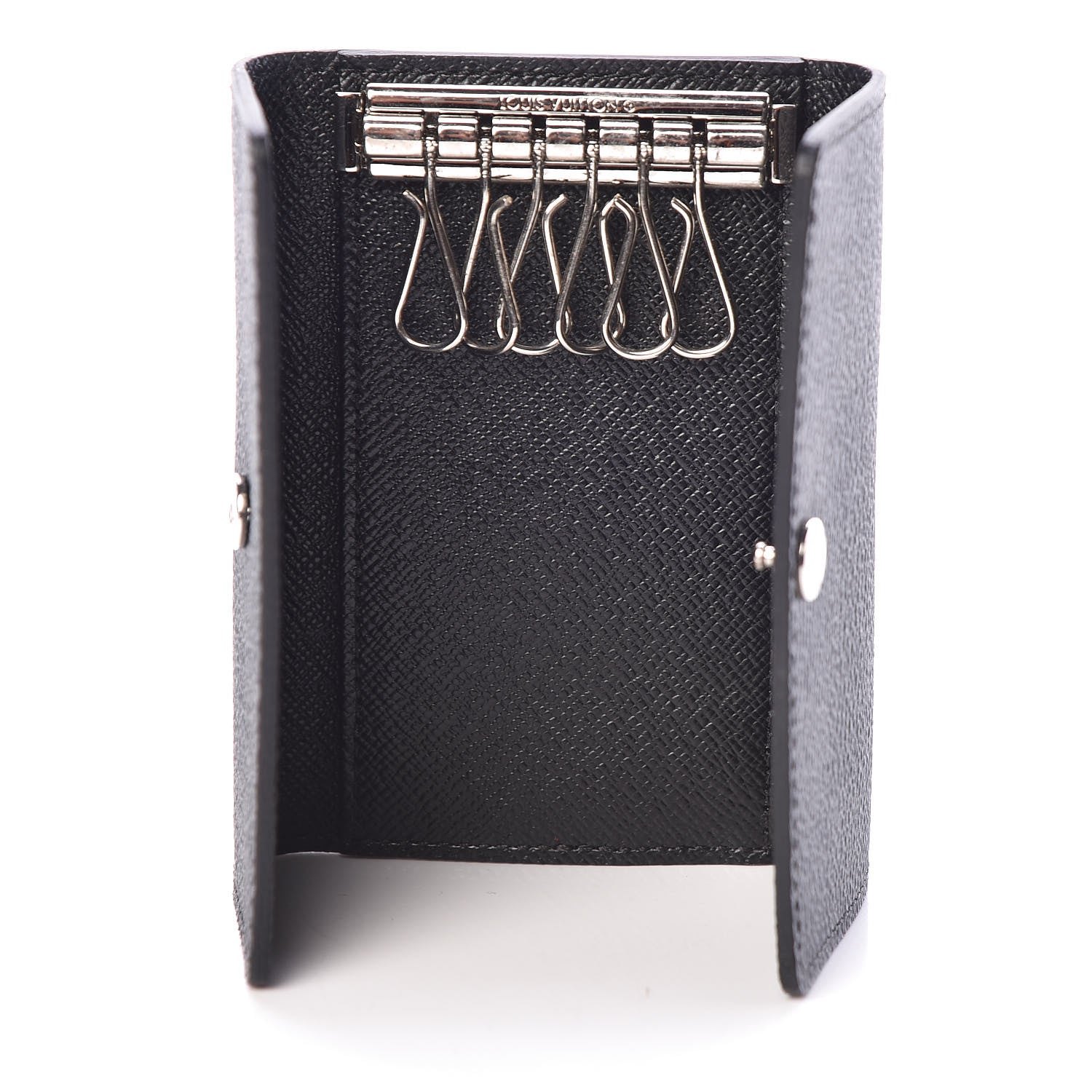Louis Vuitton Damier Graphite Multicles 6 Key Holder 5 of 6