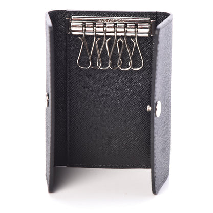 Louis Vuitton Damier Graphite Multicles 6 Key Holder 5 of 6