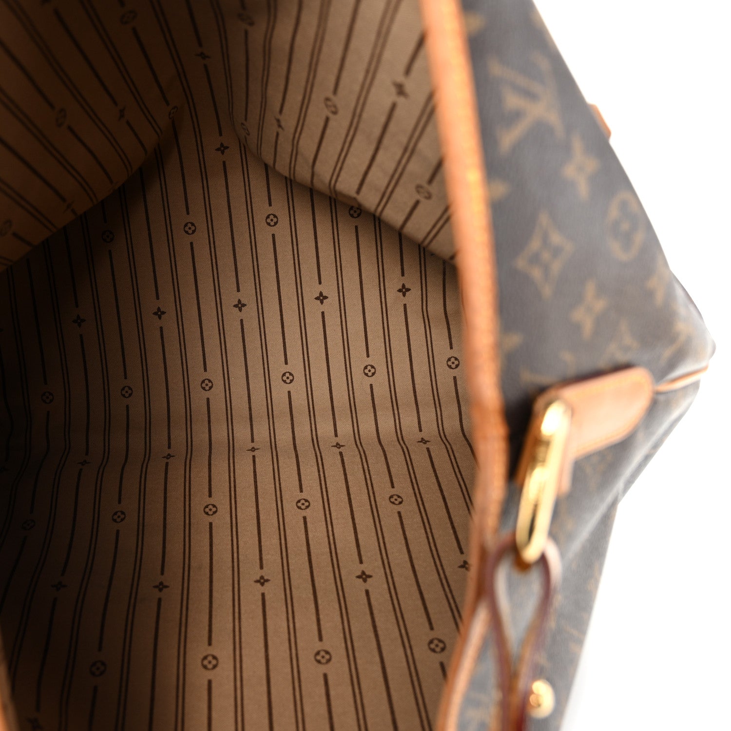 Louis Vuitton Monogram Delightful GM 5 of 10