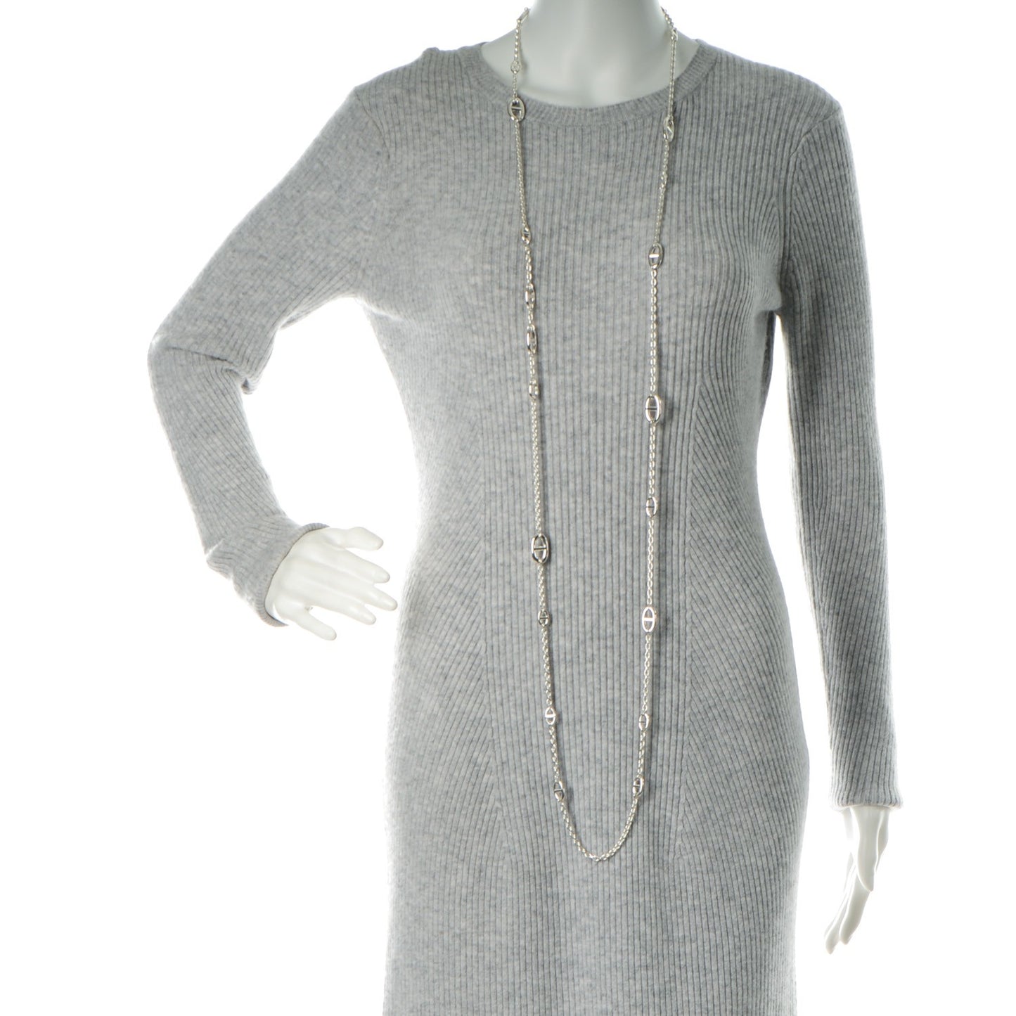 Sterling Silver Farandole Necklace 160