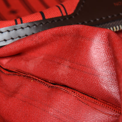 Louis Vuitton Damier Ebene Neverfull GM 12 of 12