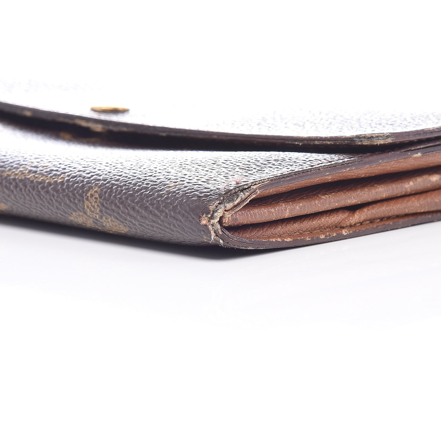 Monogram Sarah Wallet