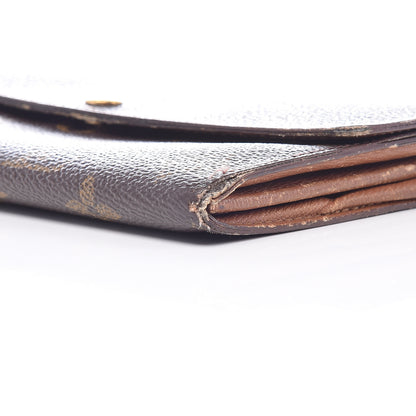 Louis Vuitton Monogram Sarah Wallet 18 of 18