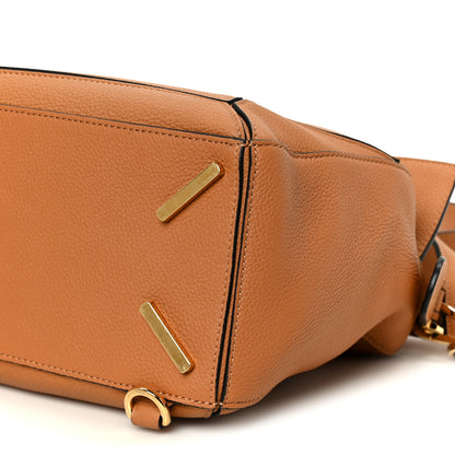Loewe Calfskin Medium Puzzle Bag Tan 11 of 11