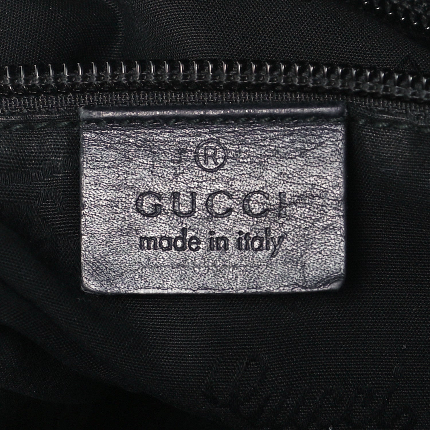 Gucci Imprime Monogram Medium Messenger Bag Navy 6 of 13