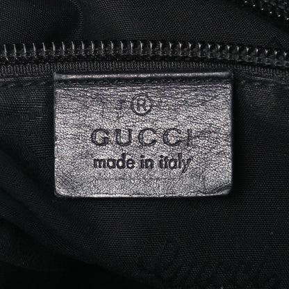 Gucci Imprime Monogram Medium Messenger Bag Navy 6 of 13