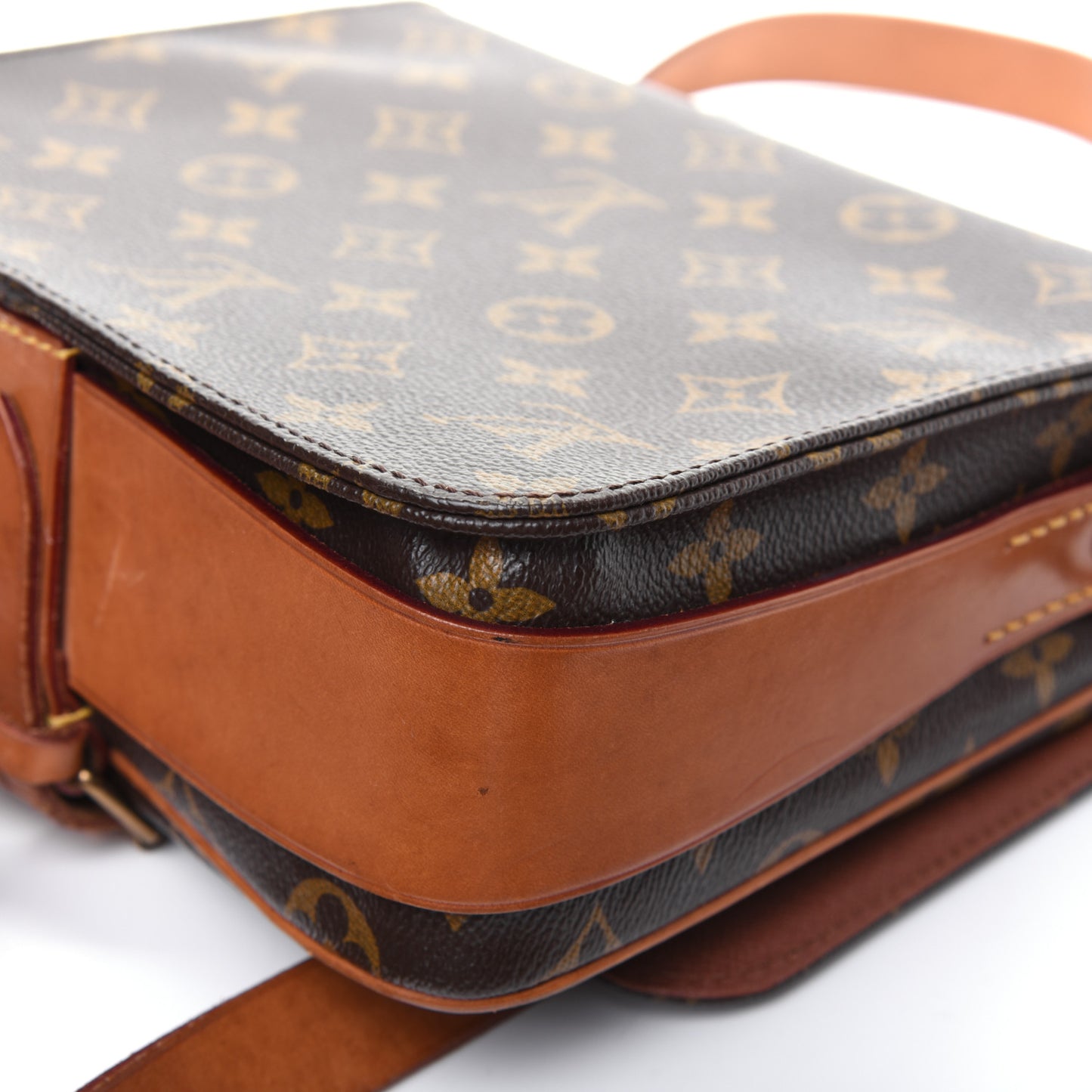 Monogram Cartouchiere 22