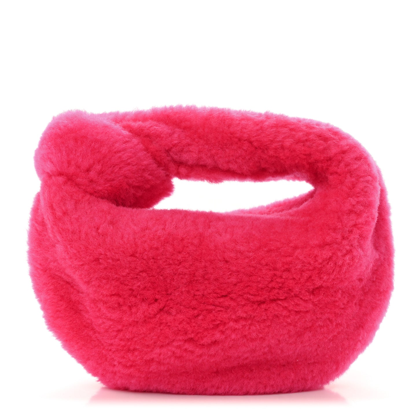 Shearling Mini Jodie Lollipop