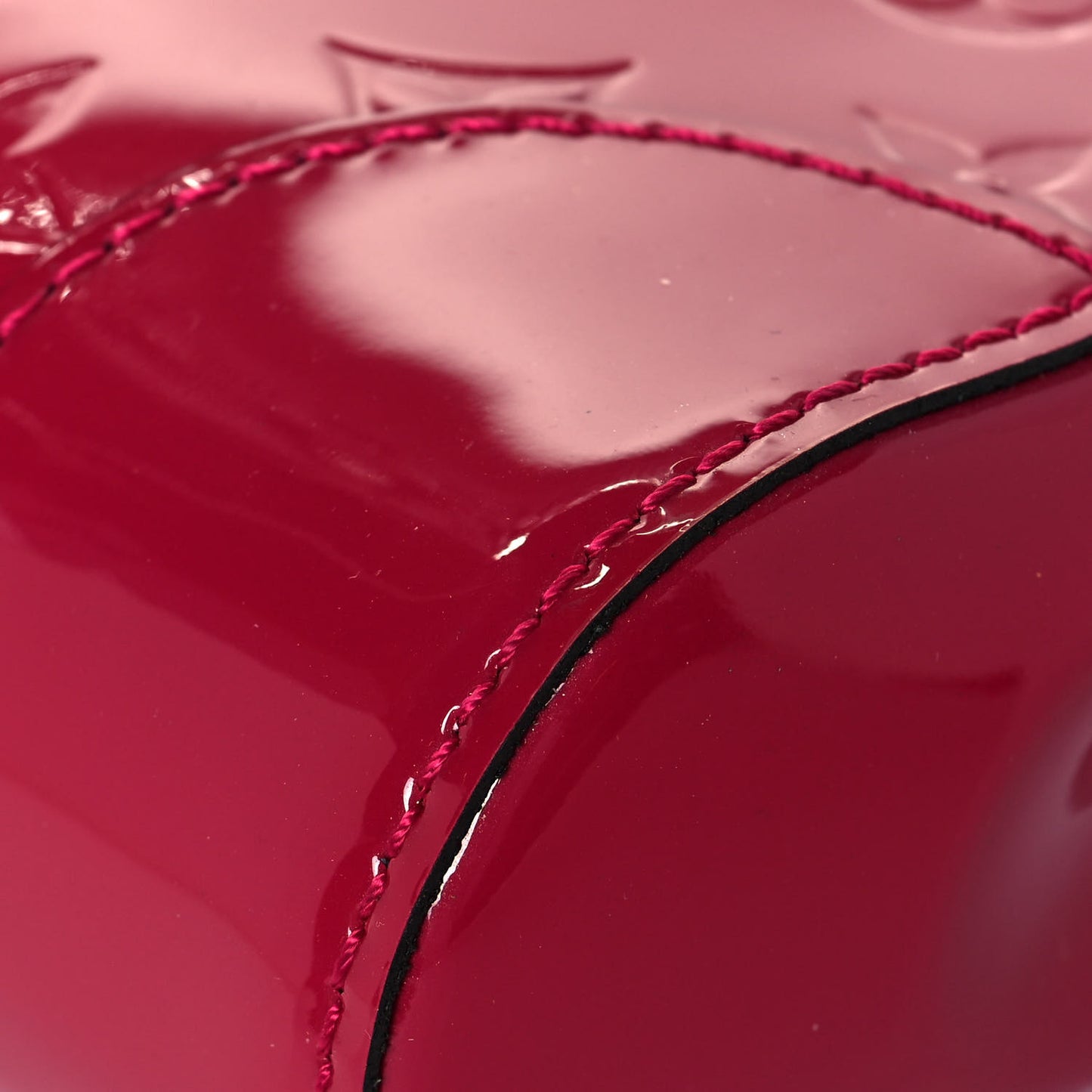 Vernis Santa Monica Clutch Magenta