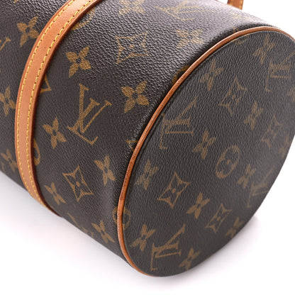 Louis Vuitton Monogram Papillon 30 9 of 11